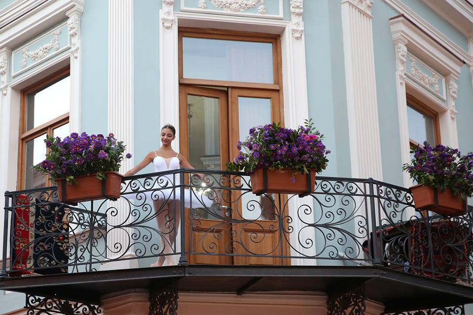 Renovated Aghmashenebeli Avenue opens in Tbilisi geotv.ge